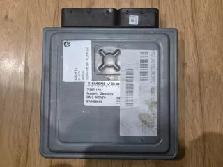 7567178 Блок управления двигателем BMW 3 E90/E91/E92/E93 Арт e12168160, вид 1