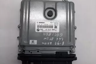 8512292 Блок управления двигателем BMW 3 E90/E91/E92/E93 Арт e12168148, вид 1