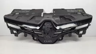 62256-1433R Решетка радиатора Renault Clio 4 Арт e12168108, вид 1