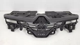 62256-1433R Решетка радиатора Renault Clio 4 Арт e12168108, вид 3