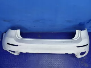 7176243 Бампер задний BMW X6 E71/E72 Арт e12168011, вид 2