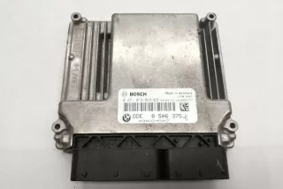 8506375 Блок управления двигателем BMW 1 E81/E82/E87/E88 Арт e12167965, вид 4