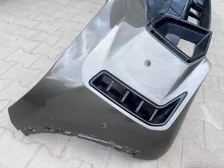 PAKIETqual140525 Бампер передний BMW X5 G05  Арт e12167955, вид 2