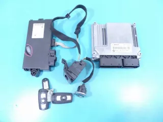 0281017551 IMPRK1245957, 8512499 Блок управления двигателем BMW 1 E81/E82/E87/E88 Арт e12167940, вид 1