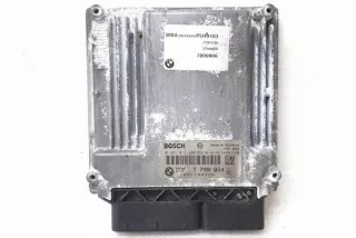 DDE7799854 Блок управления двигателем BMW 1 E81/E82/E87/E88 Арт e12167930, вид 3
