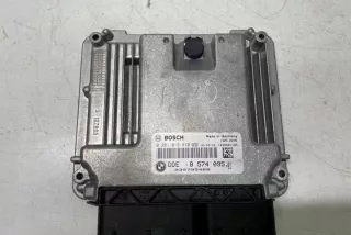 8574095 Блок управления двигателем BMW 1 F20/F21 Арт e12167900, вид 1