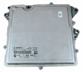 0261S07334 7629609 Блок управления двигателем BMW 1 F20/F21 Арт e12167873, вид 1
