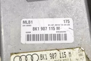 8K1907115M Блок управления двигателем Audi S4 B8 Арт e12167826, вид 1