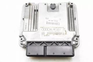 8K1907115M Блок управления двигателем Audi S4 B8 Арт e12167826, вид 3