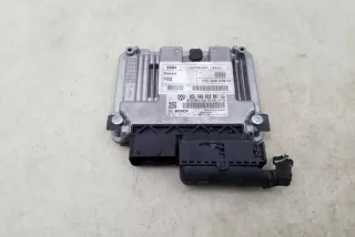 03L906018 Блок управления двигателем Audi Q5 1 Арт e12167762, вид 1