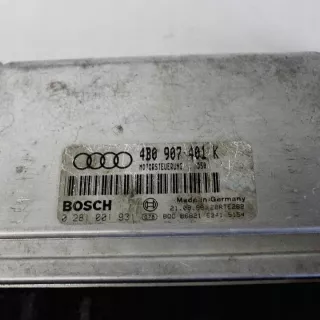 4B0907401K Блок управления двигателем Audi A6 C5 (S6,RS6) Арт e12167656, вид 2