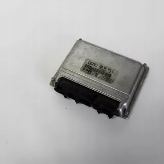 4B0907552C Блок управления двигателем Audi A6 C5 (S6,RS6) Арт e12167654, вид 1