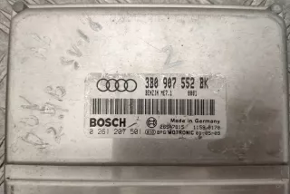 3B0907552BK Блок управления двигателем Audi A6 C5 (S6,RS6) Арт e12167623, вид 1
