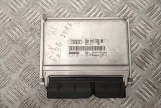 3B0907552BK Блок управления двигателем Audi A6 C5 (S6,RS6) Арт e12167623, вид 3