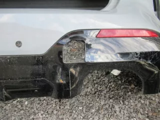 5A21B30 Бампер задний BMW X3 G01 Арт e12167600, вид 4