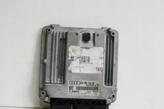 03G906016MF Блок управления двигателем Audi A6 C6 (S6,RS6) Арт e12167589, вид 2