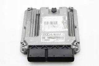 03L906019AF Блок управления двигателем Audi A6 C6 (S6,RS6) Арт e12167587, вид 1