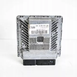 4F0907552D Блок управления двигателем Audi A6 C6 (S6,RS6) Арт e12167560, вид 3