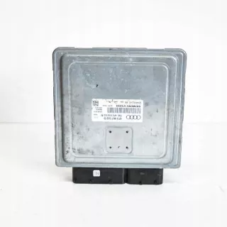4F0907552D Блок управления двигателем Audi A6 C6 (S6,RS6) Арт e12167560, вид 4