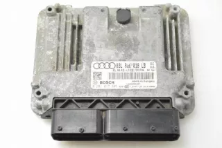 03L906018LB Блок управления двигателем Audi A6 C7 (S6,RS6) Арт e12167528, вид 1