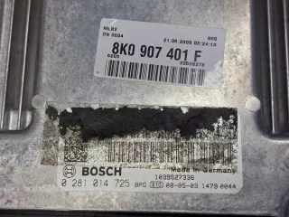 8K0907401F 8T0920931A 8K0909131C Блок управления двигателем Audi A5 (S5,RS5) 1 Арт e12167488, вид 2