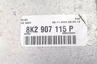 8K2907115P Блок управления двигателем Audi A4 B8 Арт e12167469, вид 4