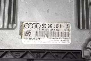 8K2907115P Блок управления двигателем Audi A4 B8 Арт e12167467, вид 1