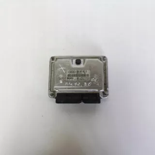 8E0907551B Блок управления двигателем Audi A4 B6 Арт e12167397, вид 1
