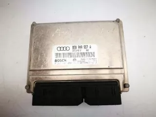 8E0909557A Блок управления двигателем Audi A4 B6 Арт e12167394, вид 2