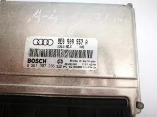 8E0909557A Блок управления двигателем Audi A4 B6 Арт e12167394, вид 4