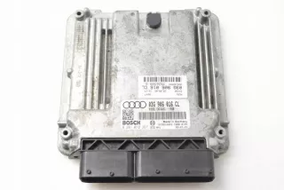 03G906016CL Блок управления двигателем Audi A4 B7 Арт e12167373, вид 3
