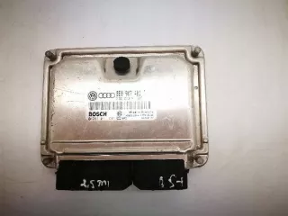 8E0907401T Блок управления двигателем Audi A4 B7 Арт e12167371, вид 3