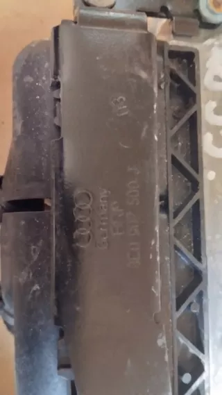 8E0907401AL Блок управления двигателем Audi A4 B7 Арт e12167342, вид 3