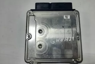 03L906022MC Блок управления двигателем Audi A4 B8 Арт e12167314, вид 3