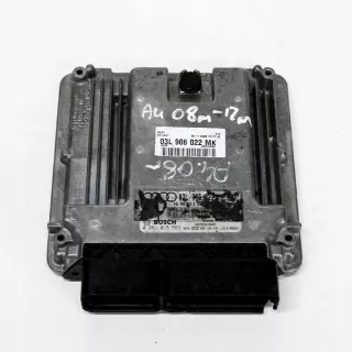 03L906022MK Блок управления двигателем Audi A4 B8 Арт e12167292, вид 3