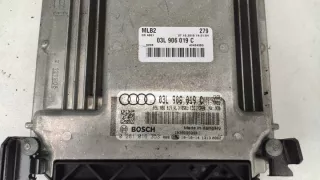 03L906019C 0281016353 Блок управления двигателем Audi A4 B8 Арт e12167283, вид 3