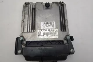 03G906016JD Блок управления двигателем Audi A4 B9 Арт e12167265, вид 1