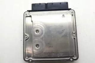 03L906022MK Блок управления двигателем Audi A4 B9 Арт e12167255, вид 1