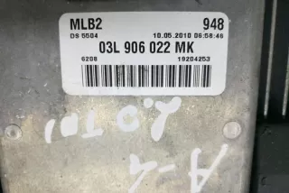 03L906022MK Блок управления двигателем Audi A4 B9 Арт e12167255, вид 2