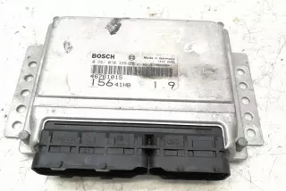 46761015 Блок управления двигателем Alfa Romeo 156 Арт e12167128, вид 1