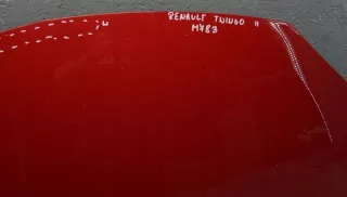 M783 JKM17888 Капот Renault Twingo 2 Арт e12167052, вид 5