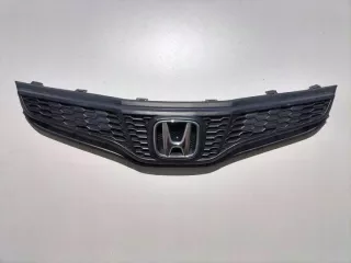 71121-TF0 71121TF0 Решетка радиатора Honda Jazz 2 Арт e12166894, вид 1