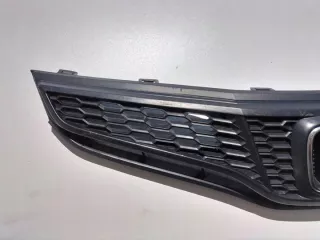 71121-TF0 71121TF0 Решетка радиатора Honda Jazz 2 Арт e12166894, вид 2