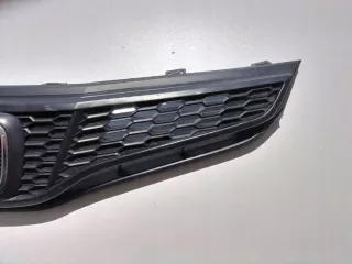 71121-TF0 71121TF0 Решетка радиатора Honda Jazz 2 Арт e12166894, вид 4