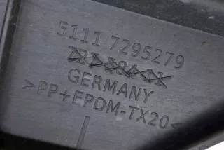 7295279 Бампер передний BMW 7 F01/F02 Арт e12166844, вид 1