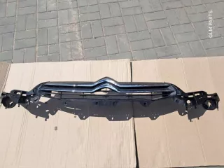 9687946280 Решетка радиатора Citroen C4 2 Арт e12166725, вид 1