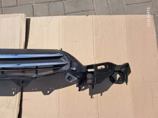 9687946280 Решетка радиатора Citroen C4 2 Арт e12166725, вид 2