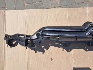 9687946280 Решетка радиатора Citroen C4 2 Арт e12166725, вид 4