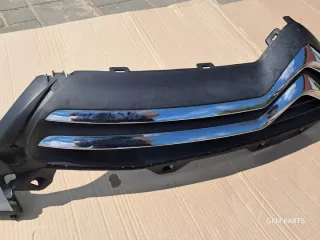 9687946280 Решетка радиатора Citroen C4 2 Арт e12166725, вид 6