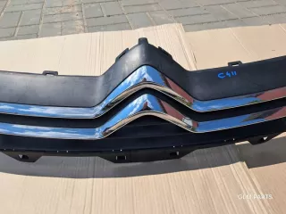 9687946280 Решетка радиатора Citroen C4 2 Арт e12166725, вид 7